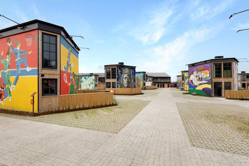 Foto von Ferienhaus IF69 in Blokhus - Nordjütland