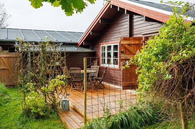 Foto von Ferienhaus IF70 in Slettestrand - Nordjütland