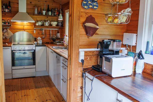 Foto von Ferienhaus IF70 in Slettestrand - Nordjütland