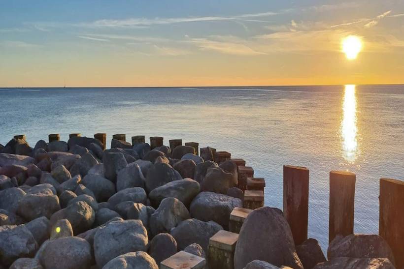 Foto von Ferienhaus IF72 auf Karrebæksminde - Enø - Südseeland