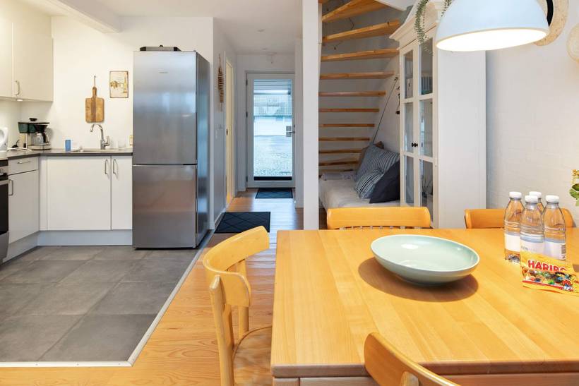 Foto von Ferienhaus IF72 auf Karrebæksminde - Enø - Südseeland