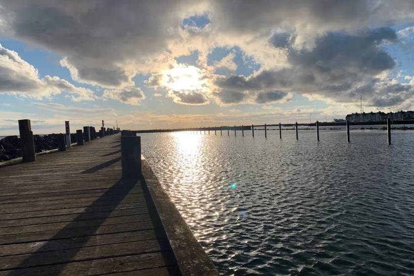 Foto von Ferienhaus IF72 auf Karrebæksminde - Enø - Südseeland
