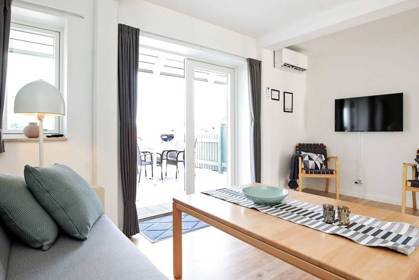 Foto von Ferienhaus IF72 auf Karrebæksminde - Enø - Südseeland
