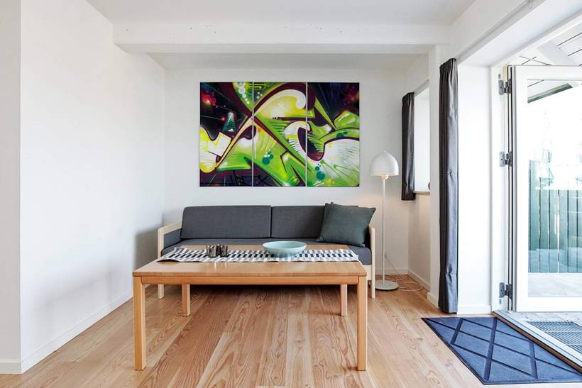 Foto von Ferienhaus IF72 auf Karrebæksminde - Enø - Südseeland