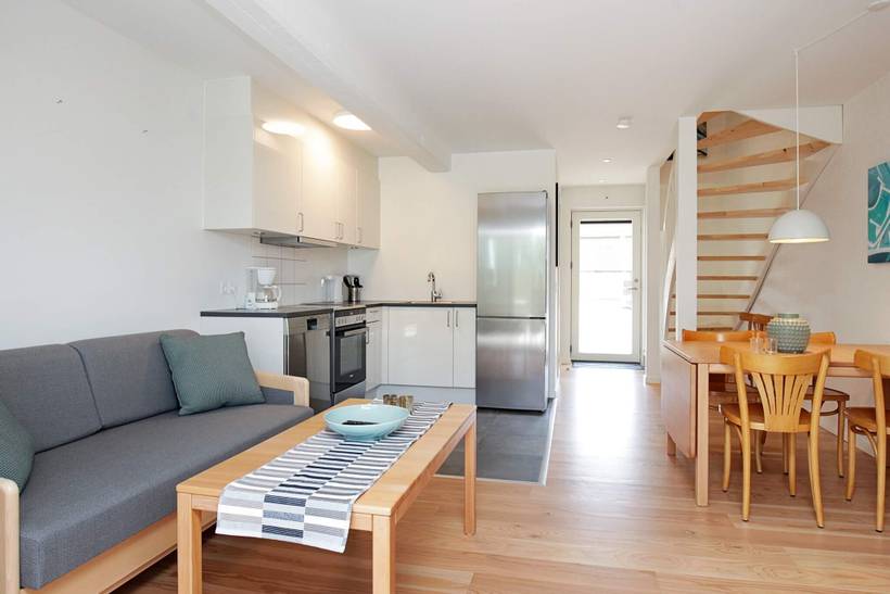 Foto von Ferienhaus IF72 auf Karrebæksminde - Enø - Südseeland