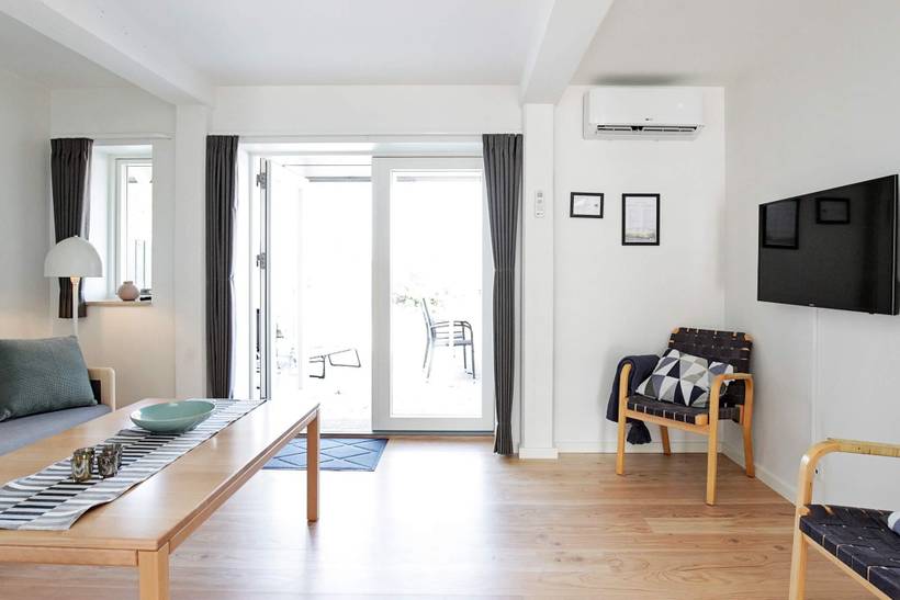 Foto von Ferienhaus IF72 auf Karrebæksminde - Enø - Südseeland