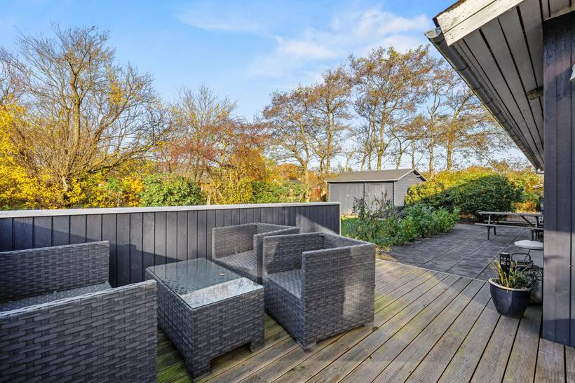 Foto von Ferienhaus IF75 in Bork Havn - Westjütland