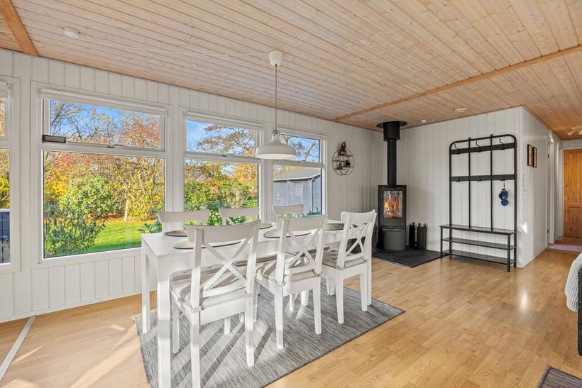Foto von Ferienhaus IF75 in Bork Havn - Westjütland