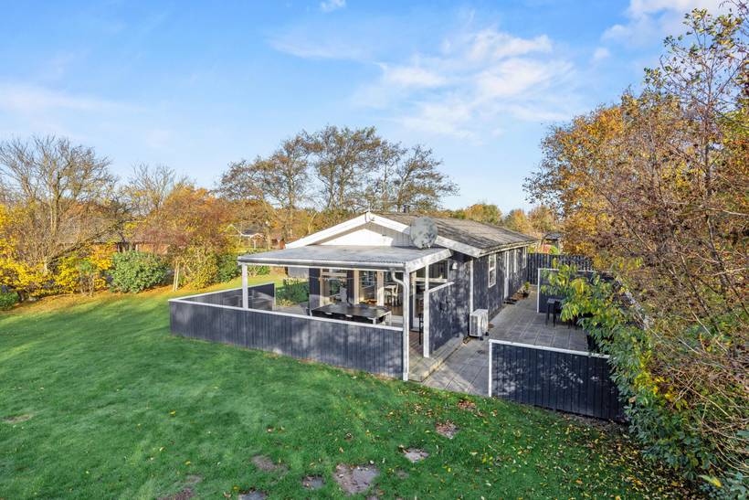 Foto von Ferienhaus IF75 in Bork Havn - Westjütland