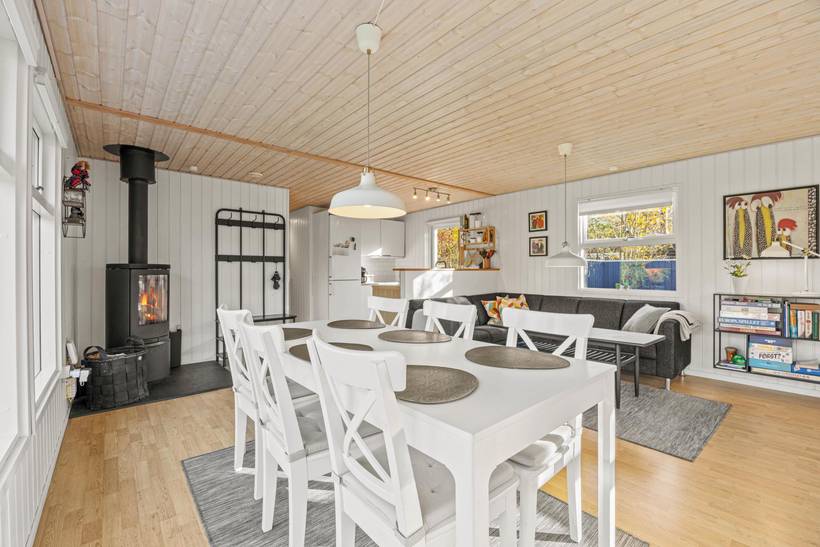Foto von Ferienhaus IF75 in Bork Havn - Westjütland