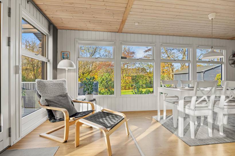Foto von Ferienhaus IF75 in Bork Havn - Westjütland