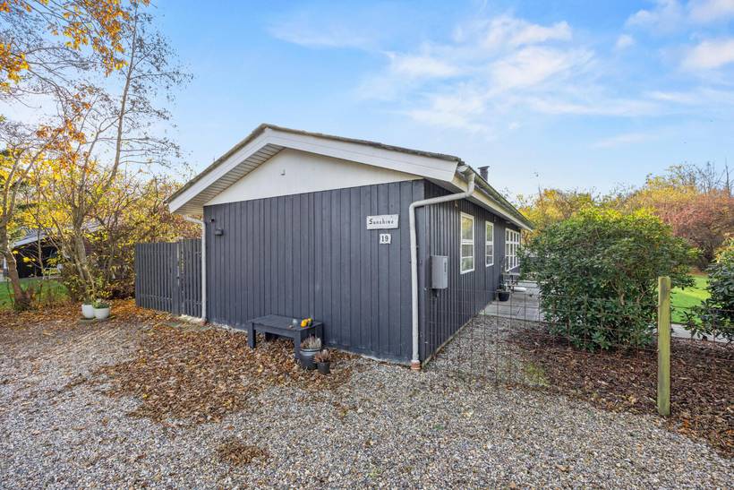 Foto von Ferienhaus IF75 in Bork Havn - Westjütland