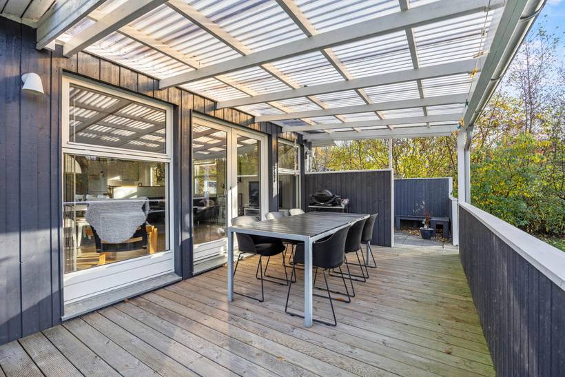 Foto von Ferienhaus IF75 in Bork Havn - Westjütland