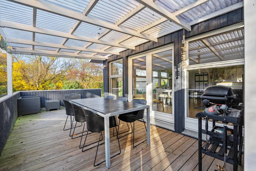 Foto von Ferienhaus IF75 in Bork Havn - Westjütland