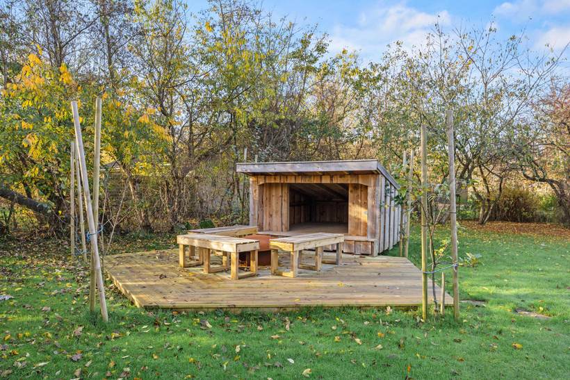 Foto von Ferienhaus IF75 in Bork Havn - Westjütland