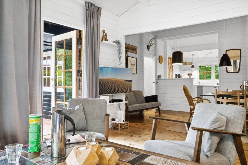 Foto von Ferienhaus IF81 in Marielyst - Falster