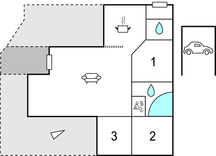 Vorschaubild von Ferienhaus IF91 in Skovmose - Als