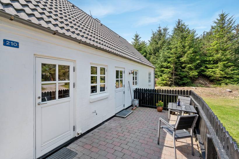 Foto von Ferienhaus IF95 in Vorupør - Thy/Limfjord