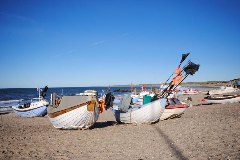 Foto von Ferienhaus IF95 in Vorupør - Thy/Limfjord