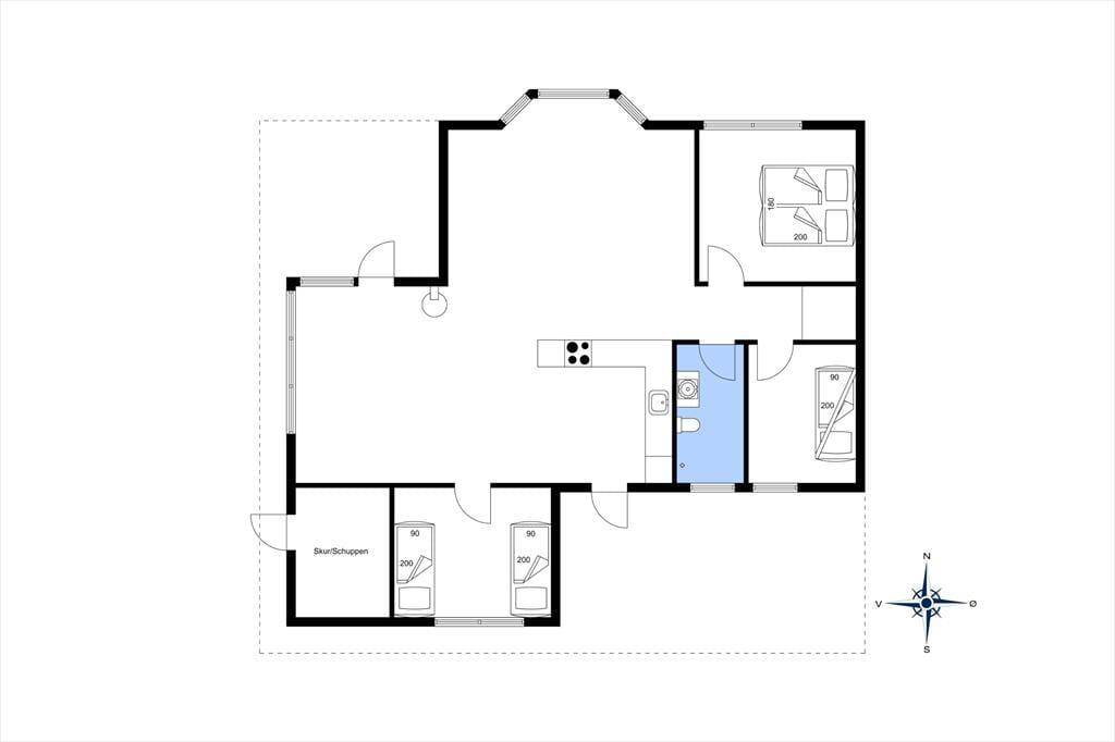 Vorschaubild von Ferienhaus IG02 in Fjand - Westjütland