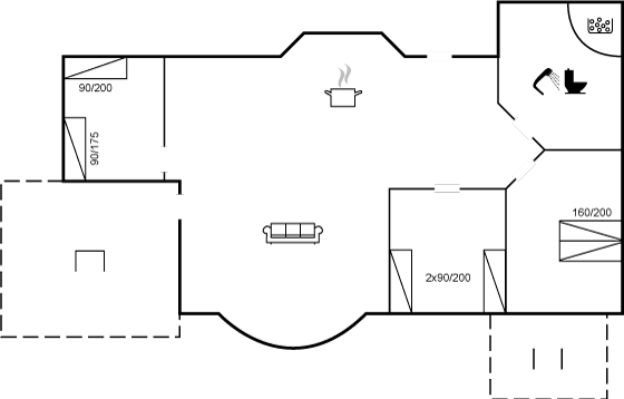 Vorschaubild von Ferienhaus IG04 in Vejby - Tisvildeleje - Nordseeland
