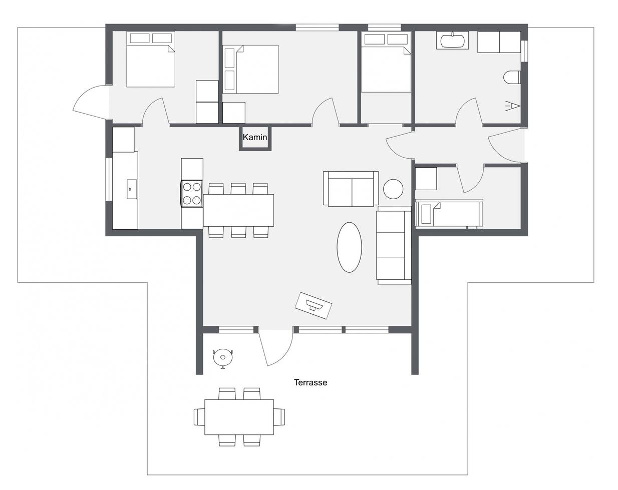 Vorschaubild von Ferienhaus IG09 in Årgab - Westjütland