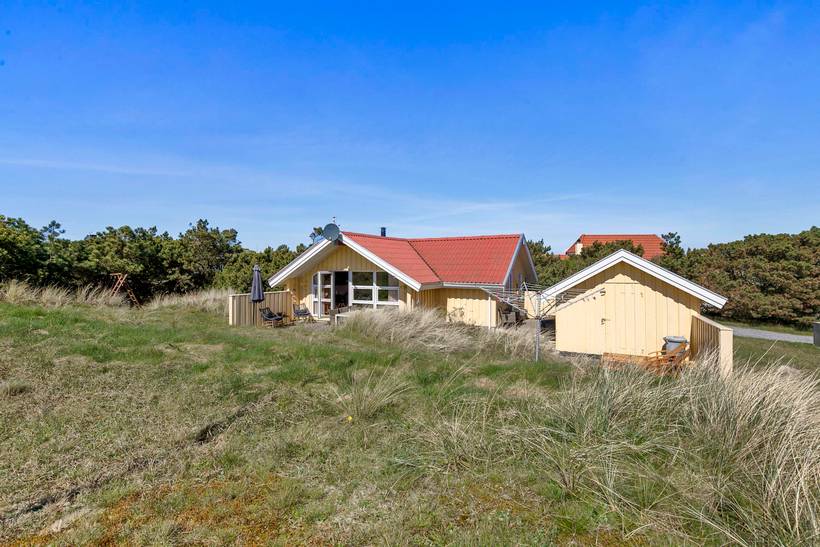 Foto von Ferienhaus IG09 in Årgab - Westjütland