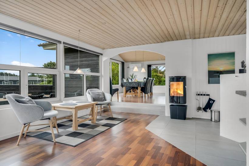 Foto von Ferienhaus IG15 in Grønhøj - Løkken - Nordjütland
