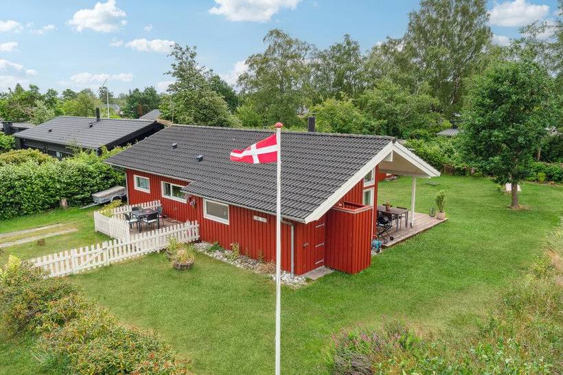 Foto von Ferienhaus IG26 in Grenå - Ostjütland