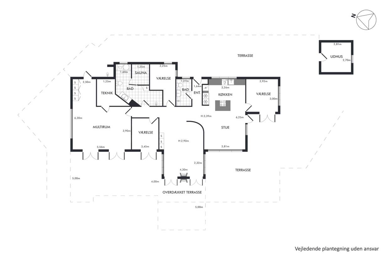 Vorschaubild von Ferienhaus IG28 in Lønstrup - Nordjütland