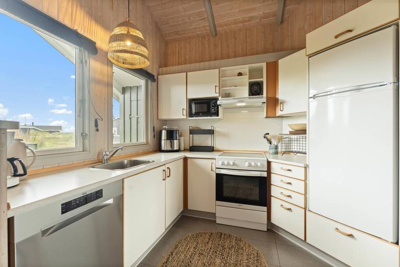 Foto von Ferienhaus IG31 in Bjerregård - Westjütland