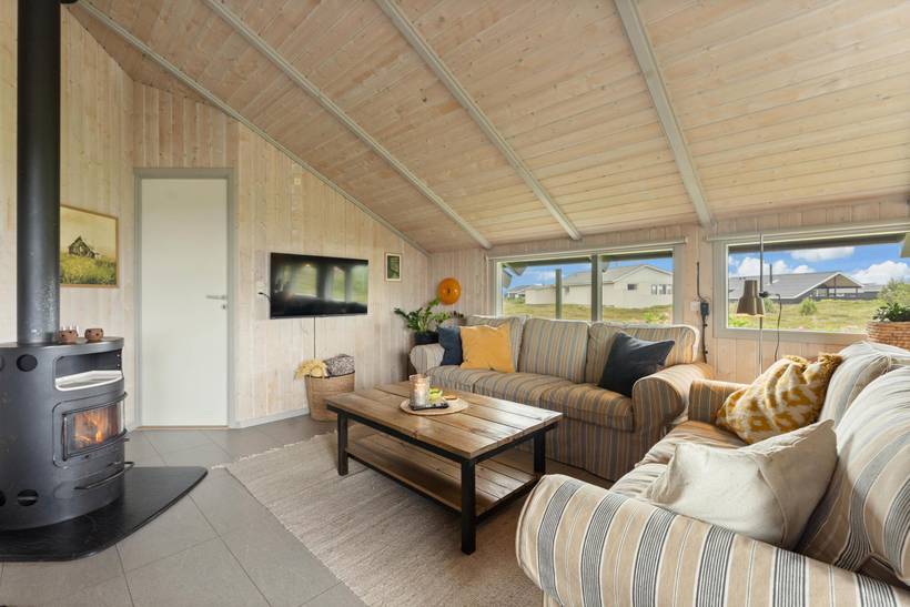 Foto von Ferienhaus IG31 in Bjerregård - Westjütland