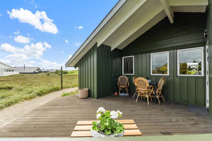 Foto von Ferienhaus IG31 in Bjerregård - Westjütland