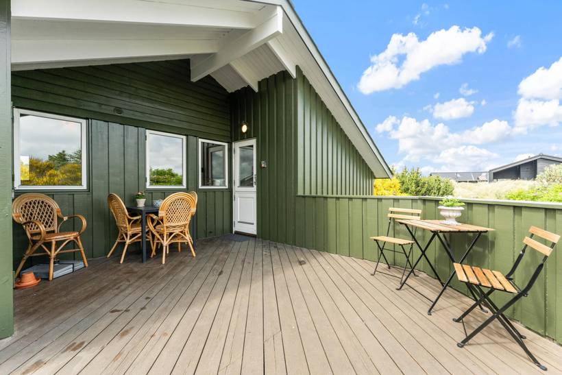 Foto von Ferienhaus IG31 in Bjerregård - Westjütland