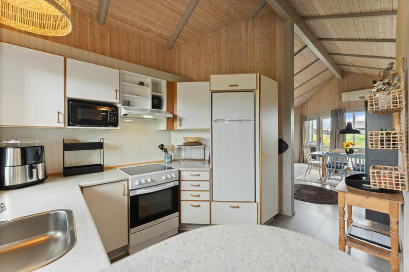 Foto von Ferienhaus IG31 in Bjerregård - Westjütland