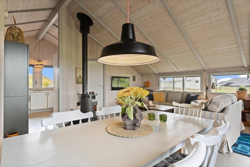 Foto von Ferienhaus IG31 in Bjerregård - Westjütland