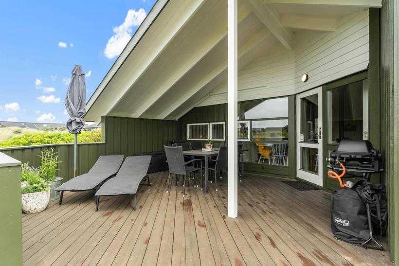 Foto von Ferienhaus IG31 in Bjerregård - Westjütland