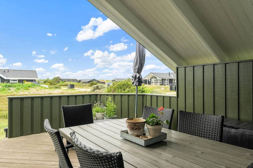 Foto von Ferienhaus IG31 in Bjerregård - Westjütland