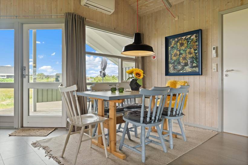 Foto von Ferienhaus IG31 in Bjerregård - Westjütland