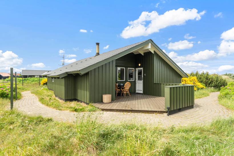 Foto von Ferienhaus IG31 in Bjerregård - Westjütland