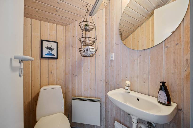 Foto von Ferienhaus IG31 in Bjerregård - Westjütland
