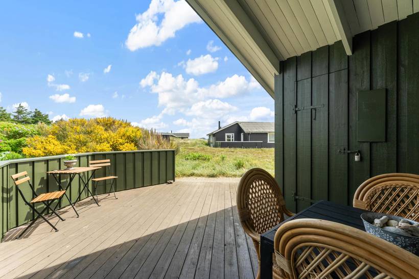 Foto von Ferienhaus IG31 in Bjerregård - Westjütland