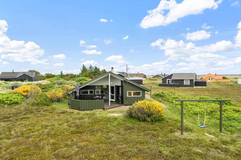 Foto von Ferienhaus IG31 in Bjerregård - Westjütland