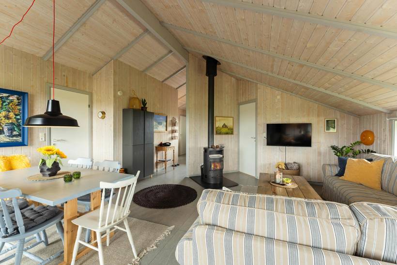 Foto von Ferienhaus IG31 in Bjerregård - Westjütland