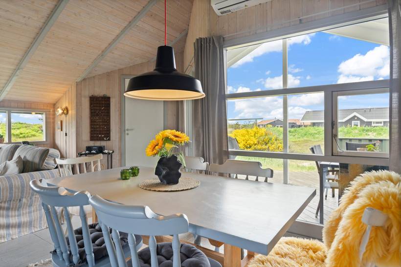 Foto von Ferienhaus IG31 in Bjerregård - Westjütland