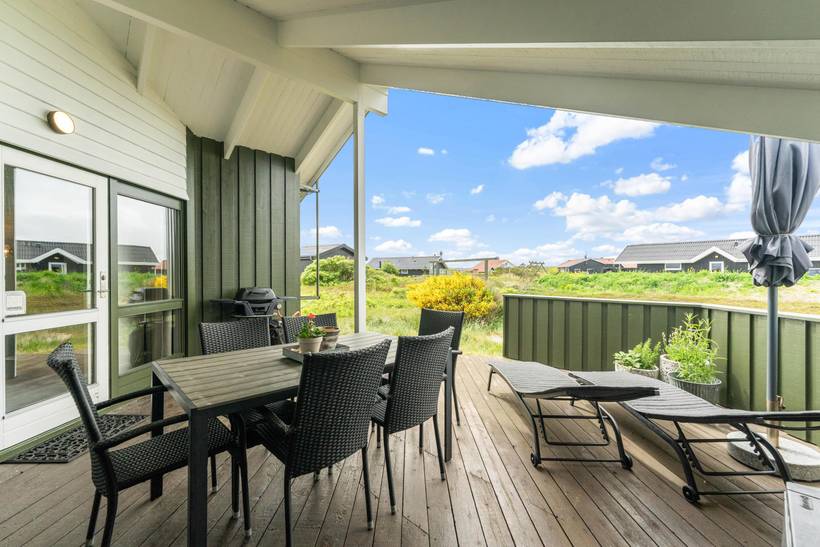 Foto von Ferienhaus IG31 in Bjerregård - Westjütland