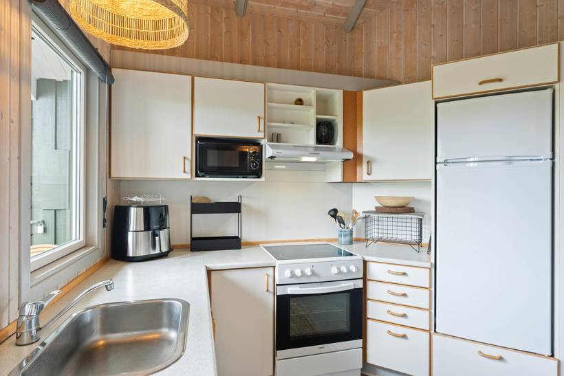 Foto von Ferienhaus IG31 in Bjerregård - Westjütland