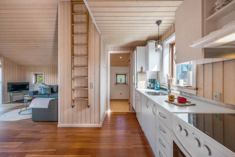 Foto von Ferienhaus IG34 in Søndervig - Westjütland