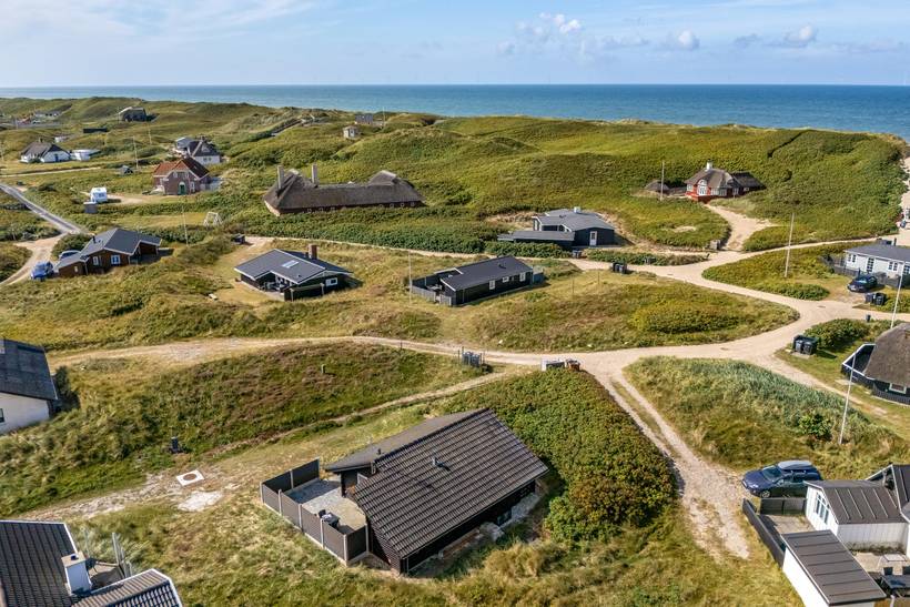 Foto von Ferienhaus IG34 in Søndervig - Westjütland