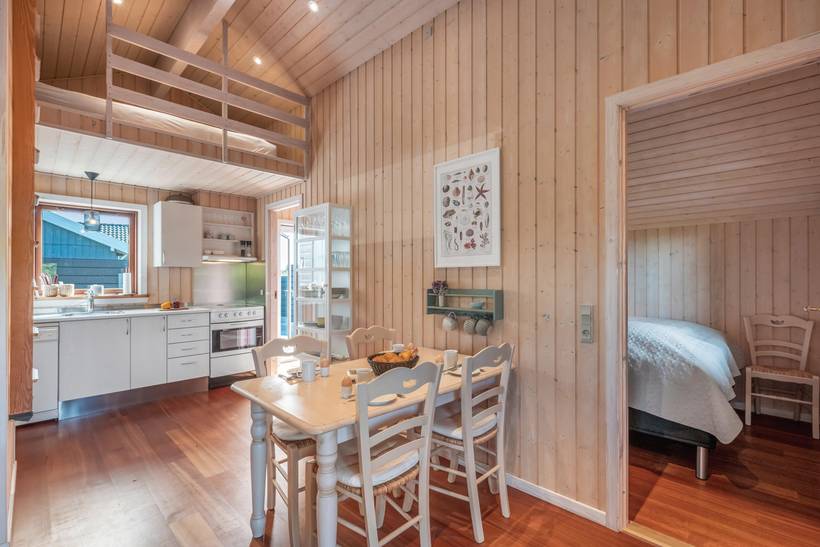 Foto von Ferienhaus IG34 in Søndervig - Westjütland